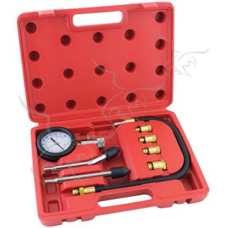 Comprobador de compresión para motores de Gasolina