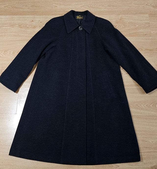 Abrigo Cachemir Señora 42