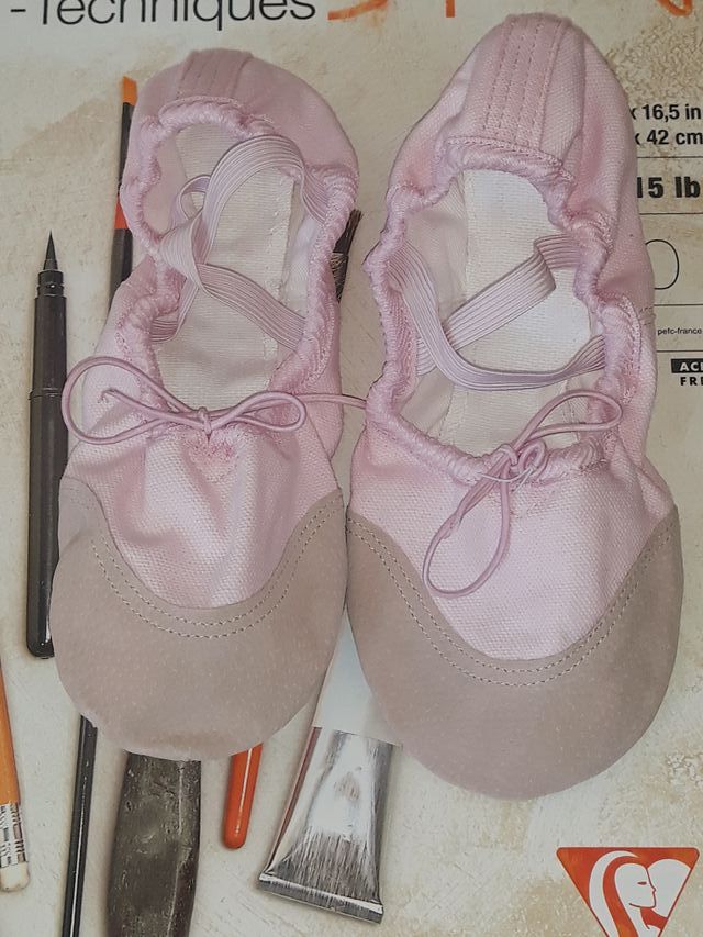 Sapatilhas de Ballet