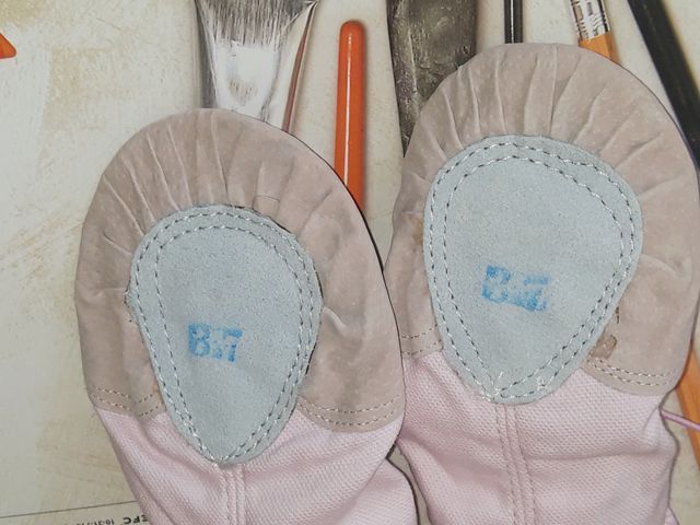 Sapatilhas de Ballet