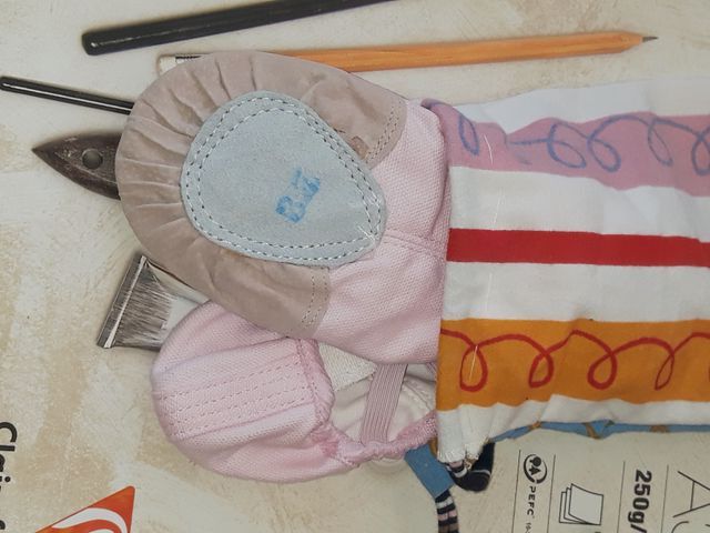 Sapatilhas de Ballet