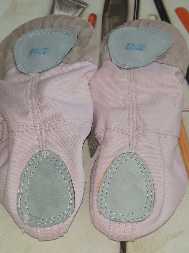 Sapatilhas de Ballet