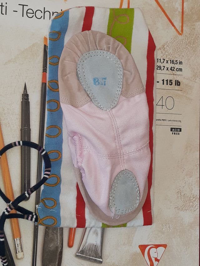 Sapatilhas de Ballet