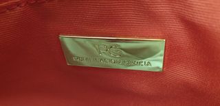 Bolso NUEVO de PURIFICACIÓN GARCIA a estrenar