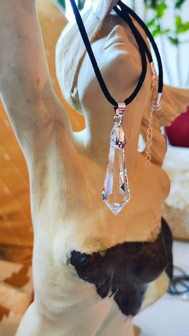 Colgante cristal Swarovski (SALDO)