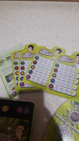 El Gran Juego de Flipy de "El Hormiguero"