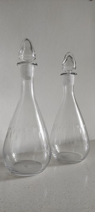 2 Bottiglie del 1965
