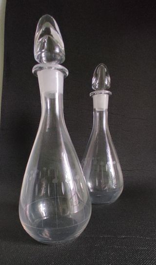 2 Bottiglie del 1965