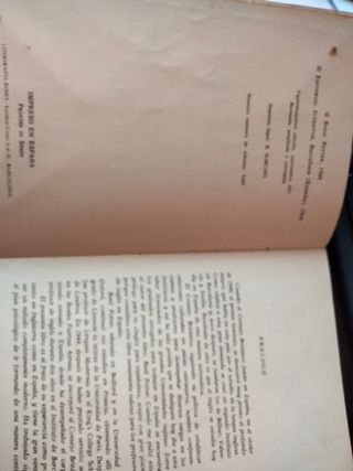 INGLES PARA ESPAÑOLES. CURSO ELEMENTAL.