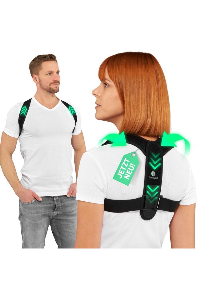 Corrector postura espalda