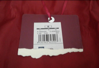 Chaqueta Milano invierno mujer tM