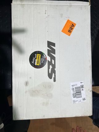 Cupolino nero WRS Yamaha Tracer 9