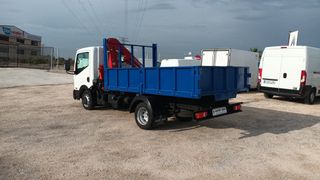 NISSAN NT400 2019 BASCULANTE NUEVO ESTRENAR GRUA 
