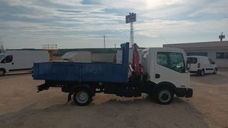 NISSAN NT400 2019 BASCULANTE NUEVO ESTRENAR GRUA 