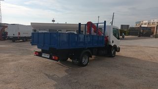 NISSAN NT400 2019 BASCULANTE NUEVO ESTRENAR GRUA 