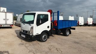 NISSAN NT400 2019 BASCULANTE NUEVO ESTRENAR GRUA 