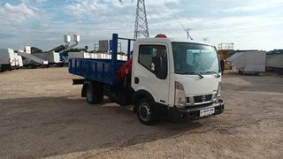 NISSAN NT400 2019 BASCULANTE NUEVO ESTRENAR GRUA 