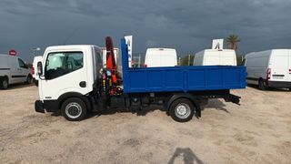 NISSAN NT400 2019 BASCULANTE NUEVO ESTRENAR GRUA 