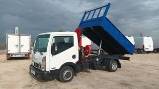 NISSAN NT400 2019 BASCULANTE NUEVO ESTRENAR GRUA 
