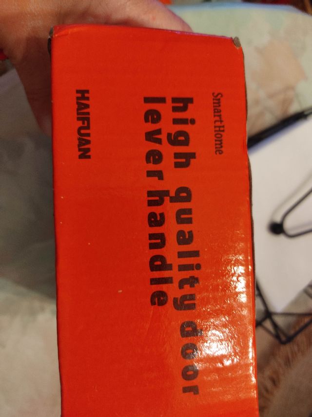 Cerradura para puerta 🚪