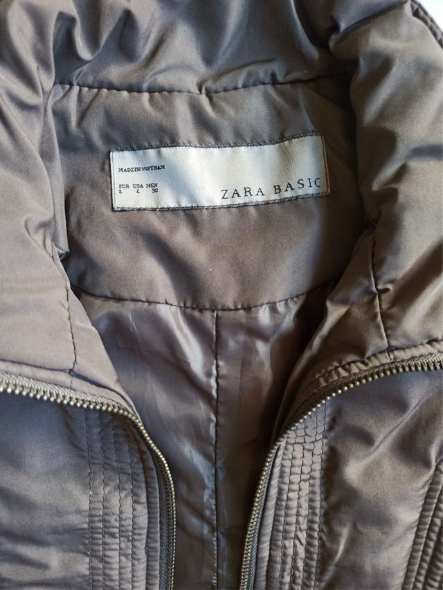 Cazadora mujer Zara