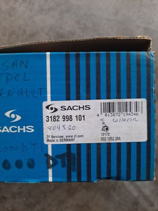 RENAULT OPEL NISSAN collarin central