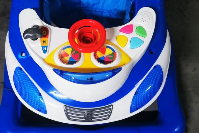 Andador correpasillos