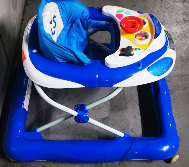 Andador correpasillos