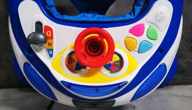 Andador correpasillos