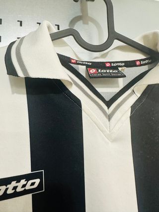 Camiseta Original Juventus 2000