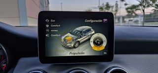 GLA 2.1 CDI 136 CV AUTOMATICO DIESEL