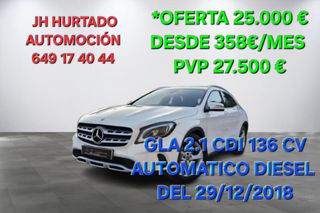 GLA 2.1 CDI 136 CV AUTOMATICO DIESEL