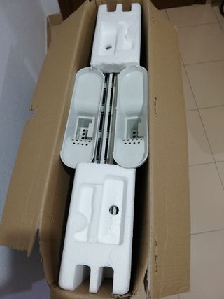 Emisor térmico en garantia, bajo consumo.