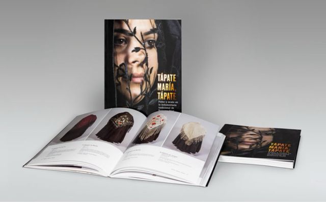 Libro indumentaria femenina