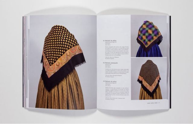 Libro indumentaria femenina