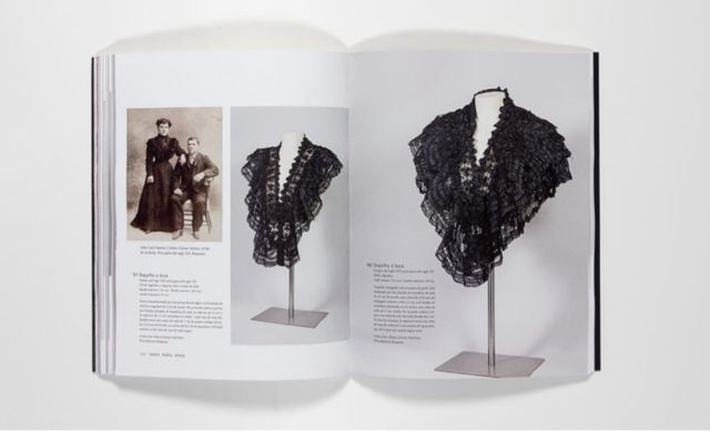 Libro indumentaria femenina
