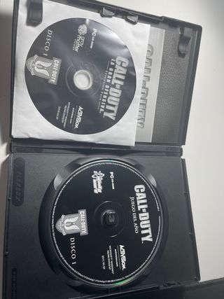 Call of Duty Edición Deluxe PC