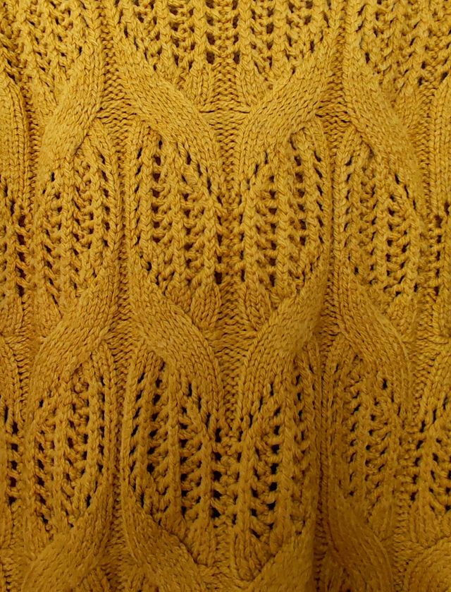 Camisola de lã/jersei Montego L