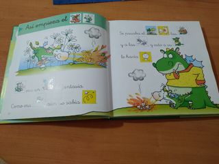 Libro PICTOCUENTOS (Spanish Edition)