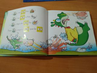 Libro PICTOCUENTOS (Spanish Edition)