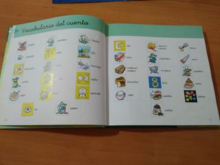 Libro PICTOCUENTOS (Spanish Edition)