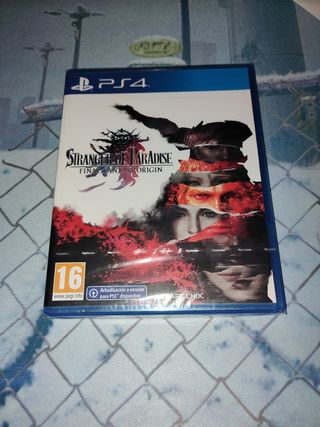 Final Fantasy Stranger in Paradise