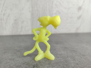 Chester figura (años 80)