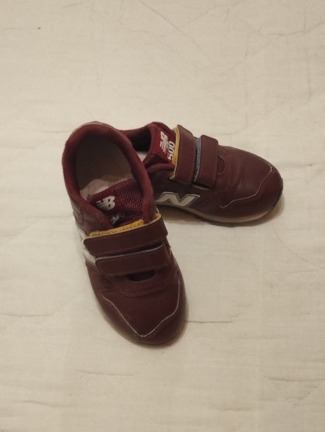 Deportivas para niños "NB"