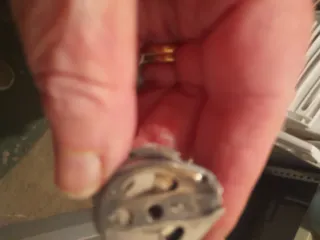 Máquina coser Singer de sobremesa