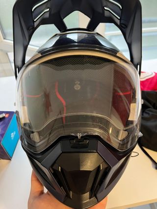 Casco moto Nolan N70-2X talla xl