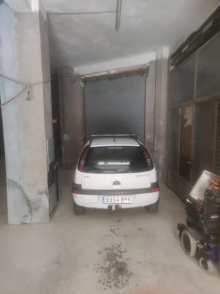 Trastero en alquiler 