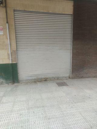 Trastero en alquiler 