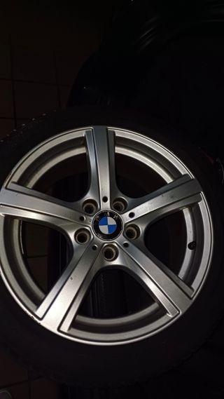 Ruedas y llantas bmw