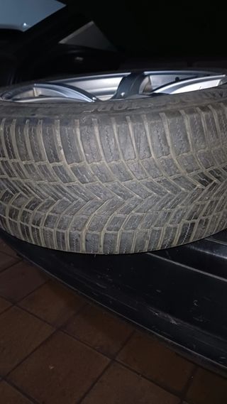 Ruedas y llantas bmw